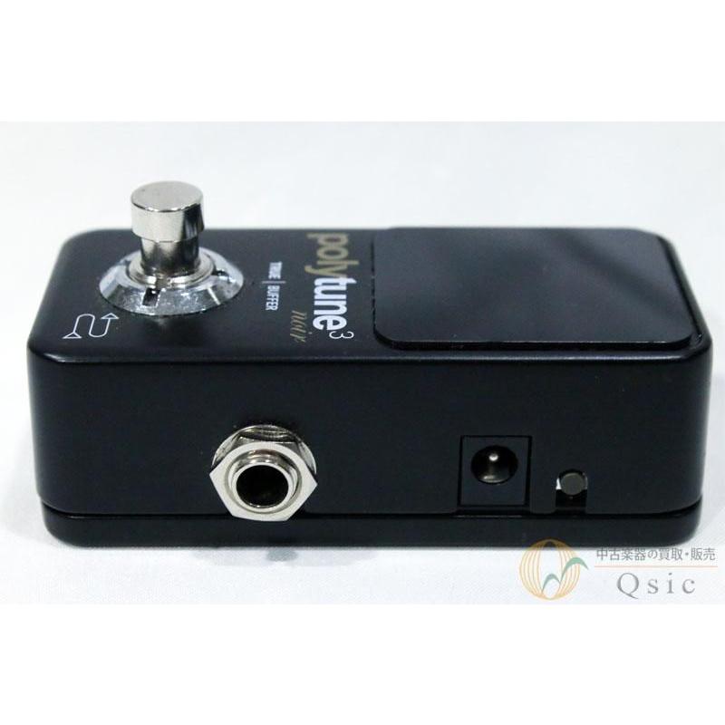 中古] tc electronic Polytune 3 Noir [VL689]【神戸店在庫】 : 中古