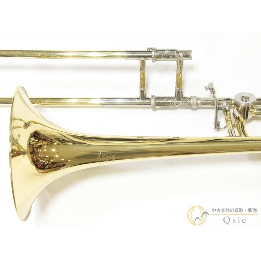 トロンボーン YAMAHA YSL-882O 美品 中古 中古] YAMAHA YSL-882O [調整済み] 【返品OK】[VL888]【神戸店在庫