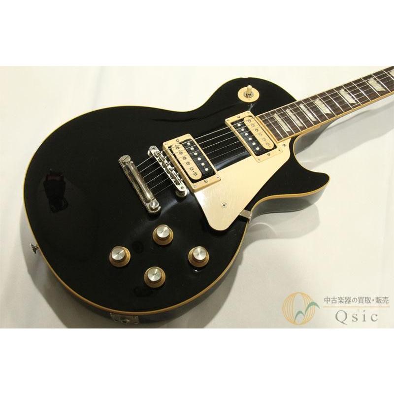 SALE!!】[美品] Gibson Les Paul Classic Ebony 2023年製 【返品OK