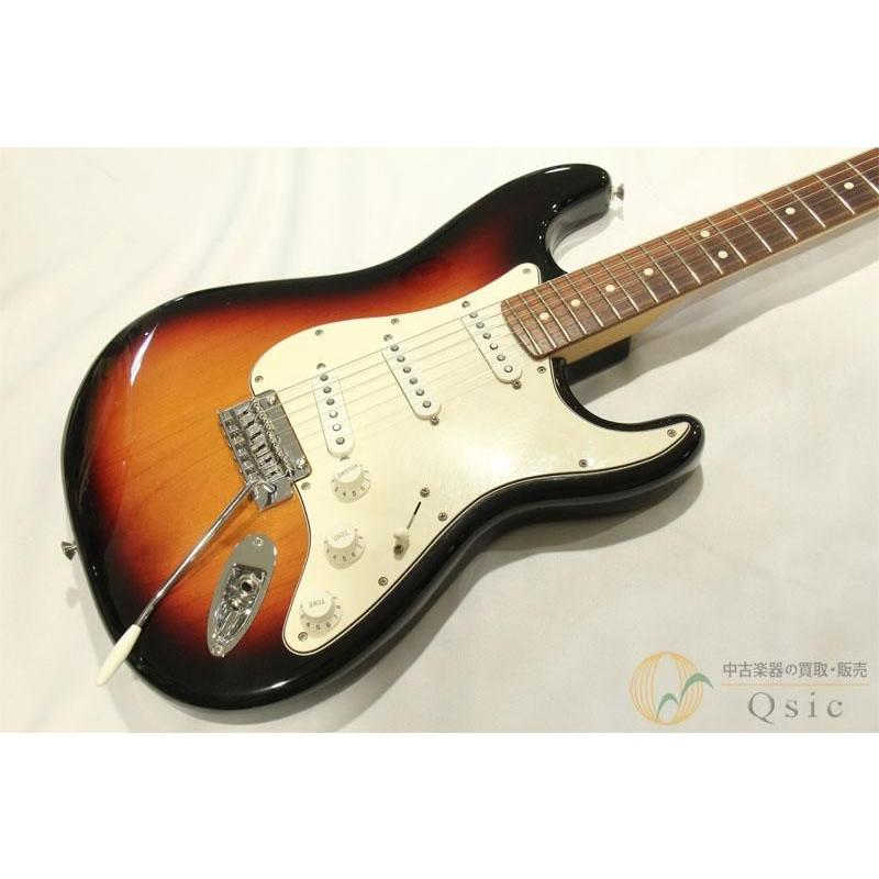 良品] Fender Mexico Player Stratocaster 3TS 2019年製 【返品OK