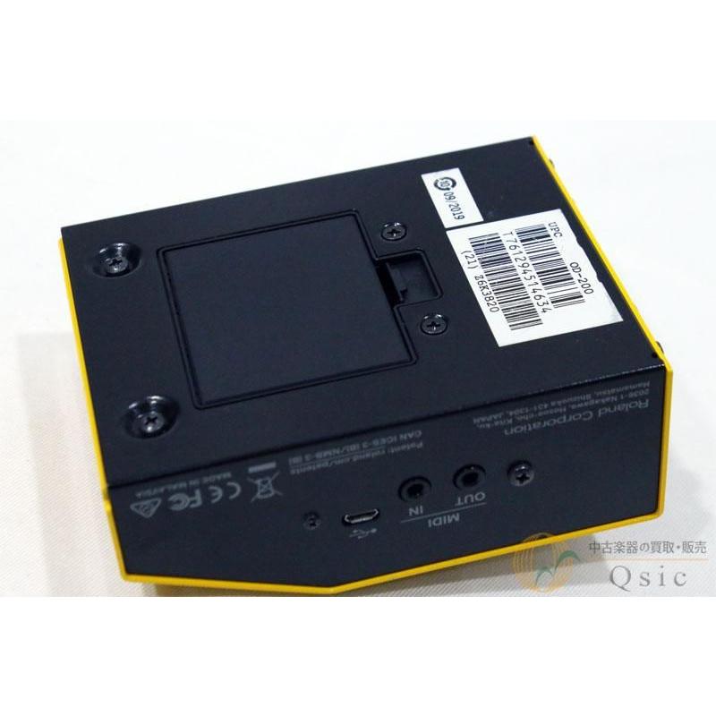良品] BOSS OD-200 [VL957]【神戸店在庫】 : 中古楽器専門店Qsic
