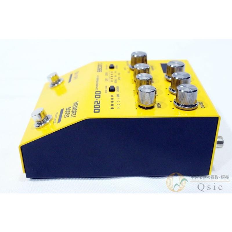 超美品] BOSS OD-200 [VL985]【神戸店在庫】 : 中古楽器専門店Qsic