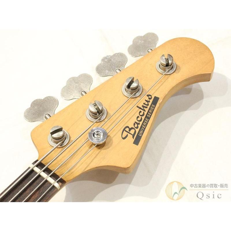 Bacchus Universe Series 2007年製 旧金ロゴ 希少旧金ロゴ・美品