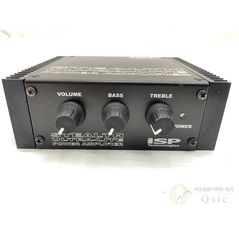 SALE!!】[良品] iSP Technologies Stealth Ultra-Lite [VLM56]【梅田店