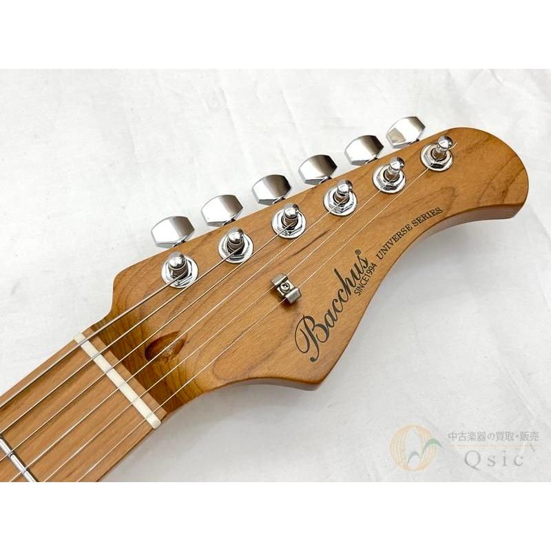 美品] Bacchus BST-1-RSM/M DLPB 【返品OK】[VLN12]【箕面店在庫