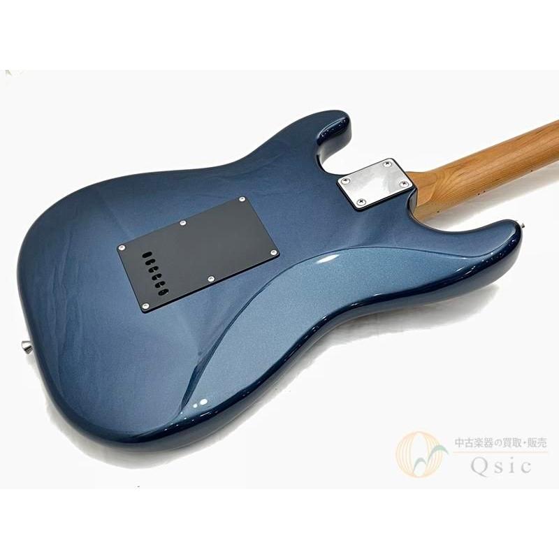 【美品】Bacchus BST-1 LH DLPBダークブルー 左利き用 バッカス（Bacchus） BST-1