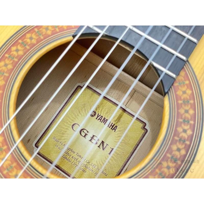 SALE!!】[美品] YAMAHA CG-BN1 【返品OK】[VLN57]【梅田店在庫 