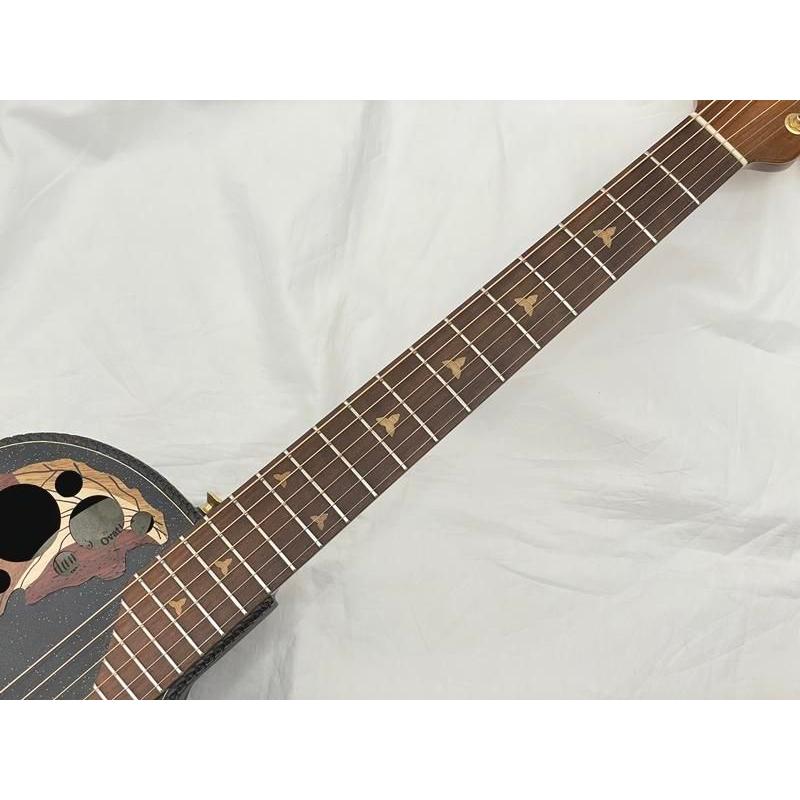 【SALE!!】[良品] Ovation Adamasu II 1581 【返品OK】[VLN59]【梅田店在庫】の画像