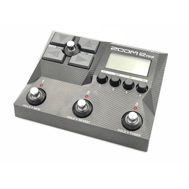 美品] ZOOM G2 FOUR [VLN69]【梅田店在庫】 : 中古楽器専門店Qsic
