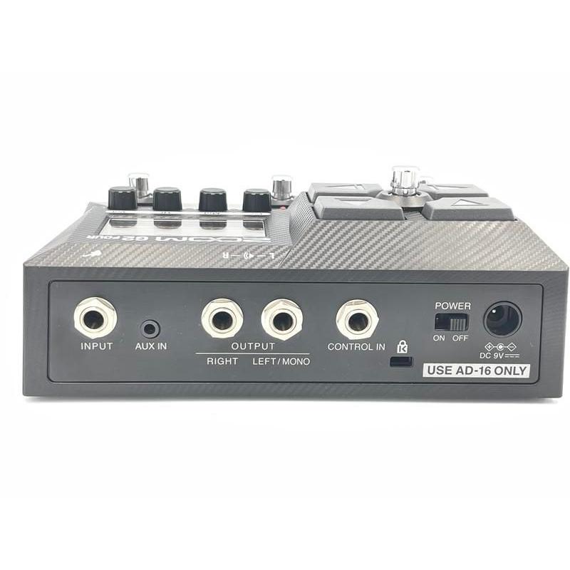 美品] ZOOM G2 FOUR [VLN69]【梅田店在庫】 : 中古楽器専門店Qsic