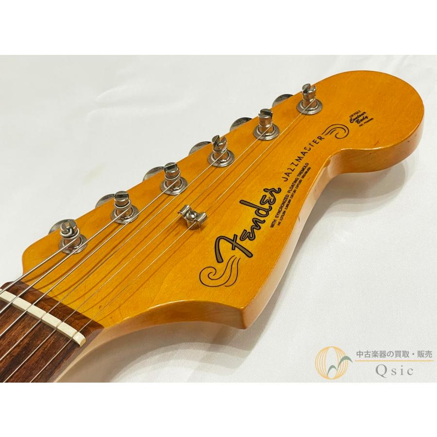 良品] 【SALE!!】Fender American Vintage '62 Jazzmaster 3CS 【返品