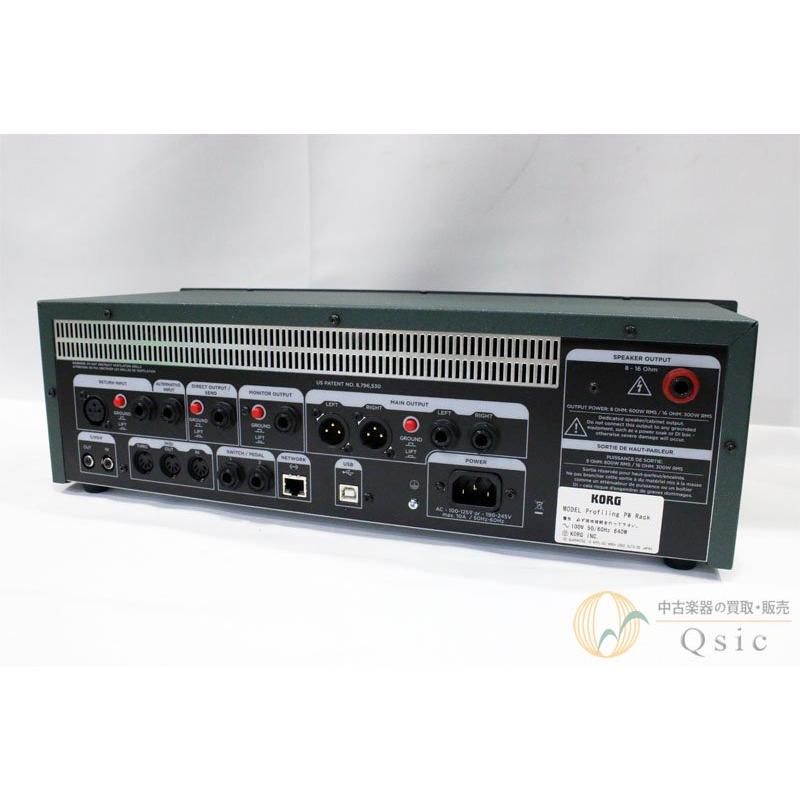 良品] kemper Profiler Power Rack [WI523] : 中古楽器専門店Qsic 