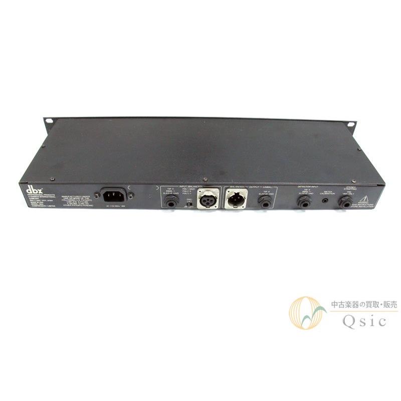 中古] dbx 160A 1996年製 [WI579] : 中古楽器専門店Qsic - 通販