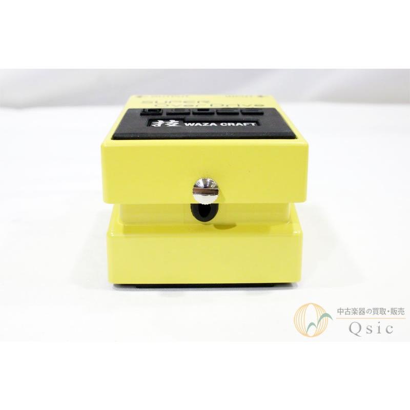 [極美品] BOSS SD-1W SUPER OverDrive WAZA Craft 2021年製 [WI686] |  | 05