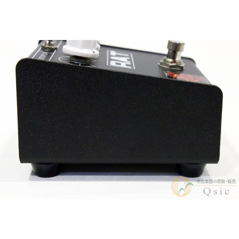 [超美品] JHS Pedals RAT2 Pack Rat [WI828] WI828中古楽器専門店Qsic 通販 Yahoo
