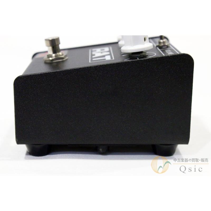 [超美品] JHS Pedals RAT2 Pack Rat [WI828] WI828中古楽器専門店Qsic 通販 Yahoo