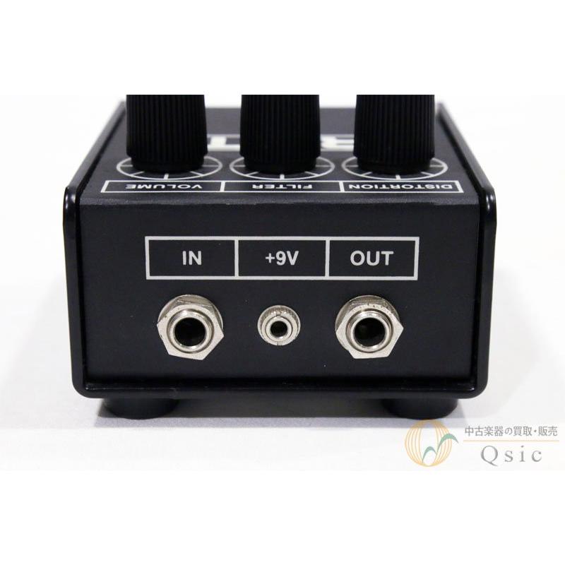 美品] Proco RAT2 USA 1990年製 [WJ002] : 中古楽器専門店Qsic - 通販