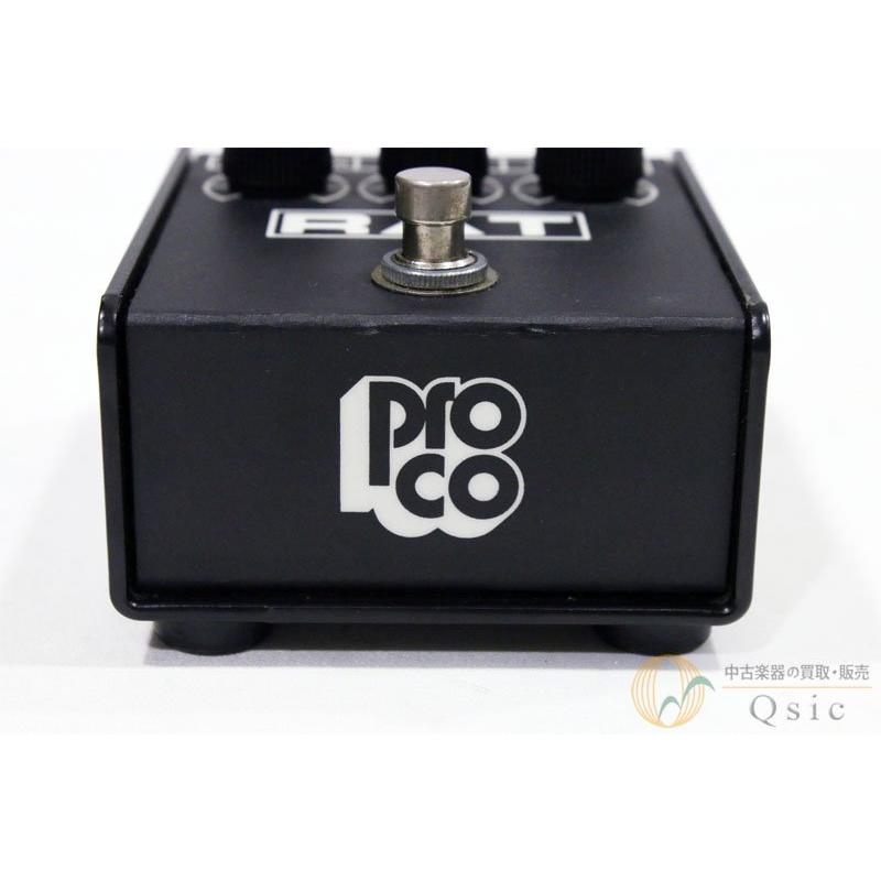 Proco RAT2 USA製 ☆ペダル検証 第123 & 124段 Pro Co RAT vs RAT2編 : ジナパパ
