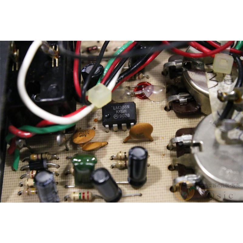 美品] Proco RAT2 USA 1990年製 [WJ002] : 中古楽器専門店Qsic - 通販