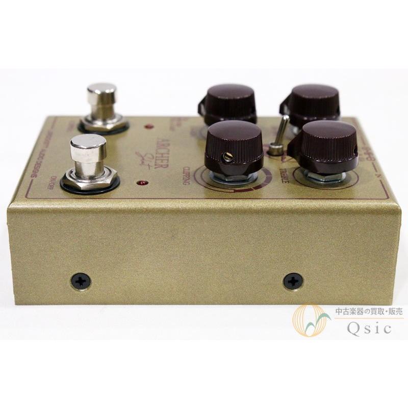 J. Rockett ARCHER Select 中古美品　完動品 新品同様] J.Rockett Audio Designs Archer Select [WJ026] : 中古楽器