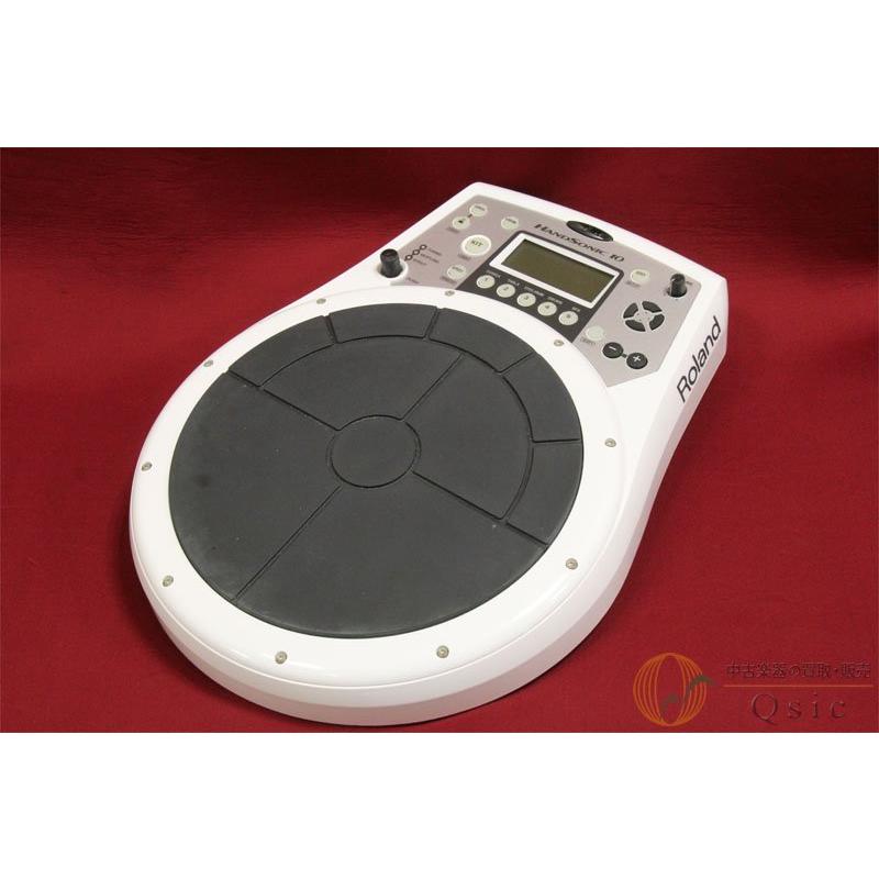 [良品] Roland HPD-10 HandSonic [WJ102] : 中古楽器専門店Qsic - 通販 - Yahoo!ショッピング