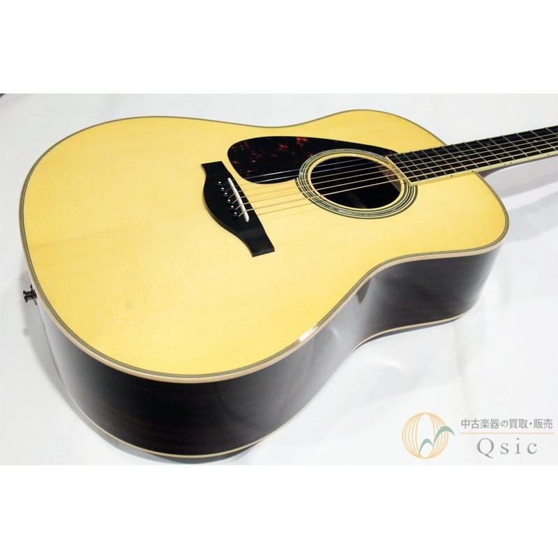 超美品] YAMAHA LL16L ARE Natural 【返品OK】[WJ119] : 中古楽器専門 
