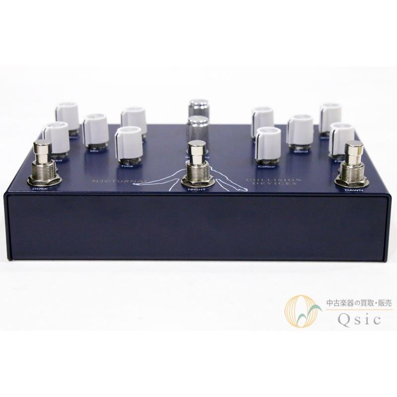 極美品] COLLISION DEVICES NOCTURNAL [WJ507] : 中古楽器専門店