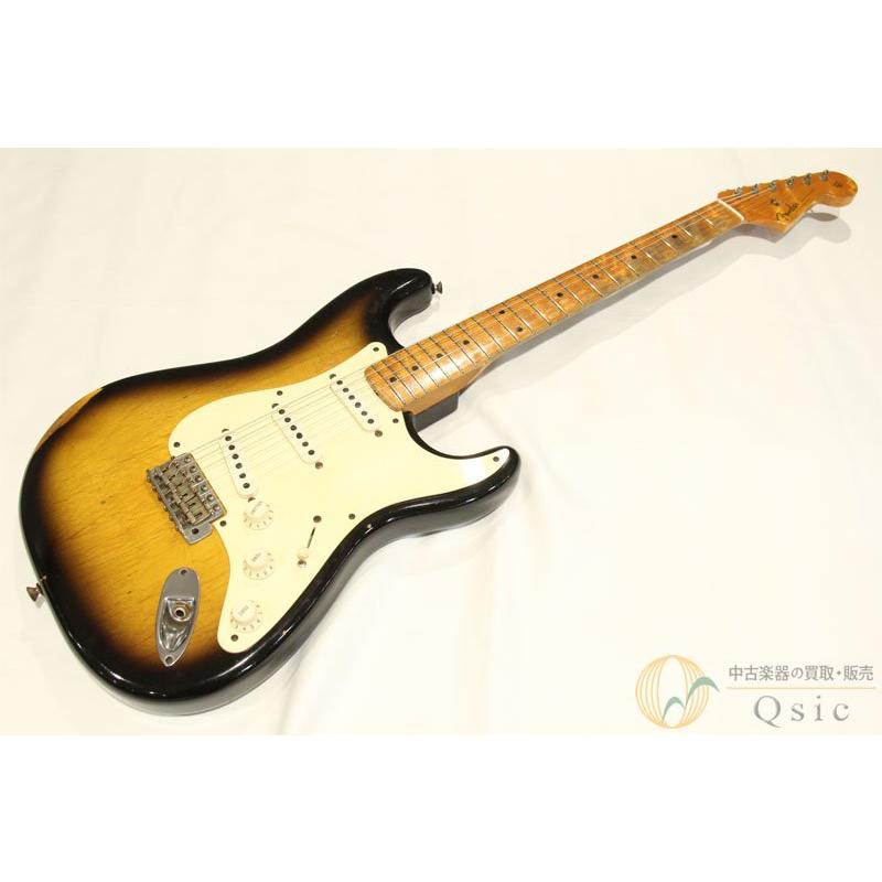 セール対象商品】[美品] Fender Custom Shop 1956 Stratocaster Relic