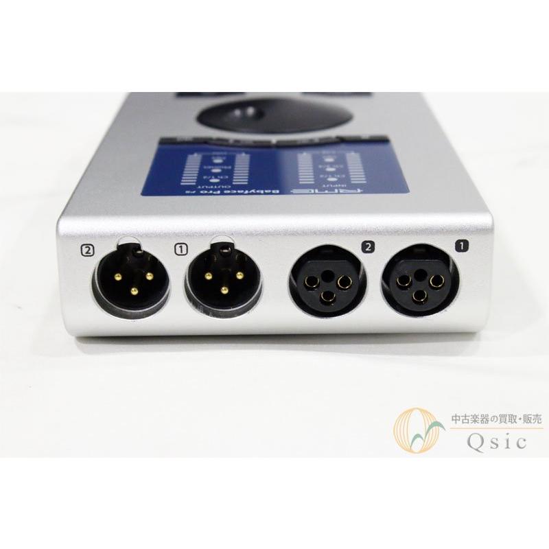 RME Babyface Pro FS 新品同様