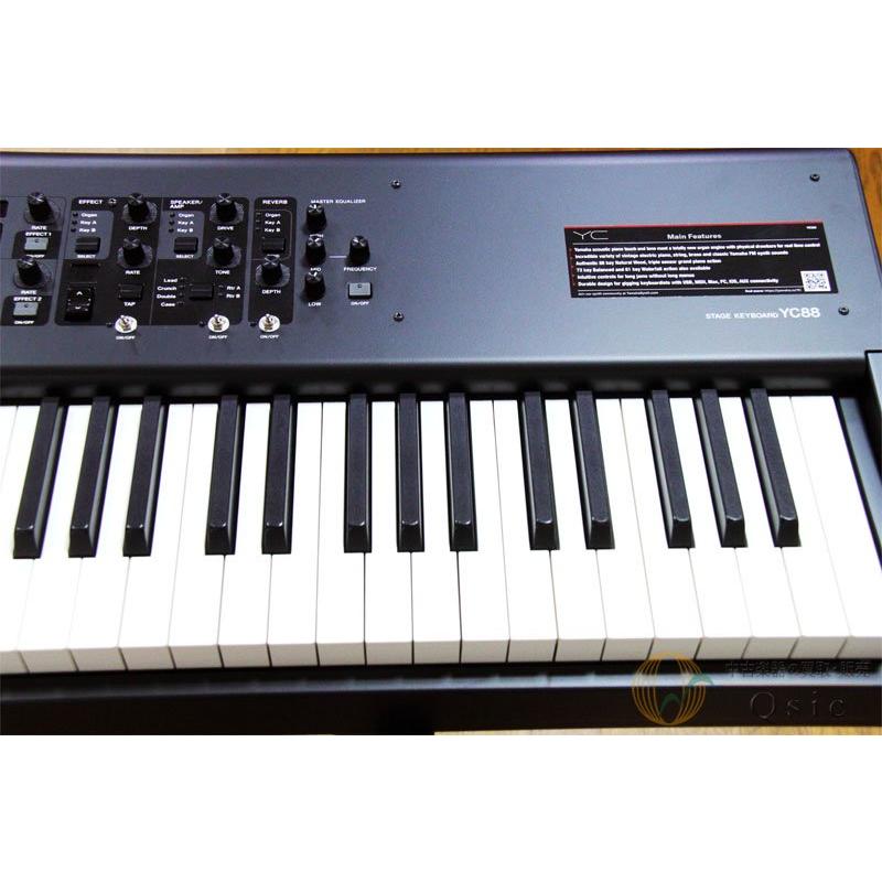 極美品] YAMAHA YC88 2020年製 [WJ529] : 中古楽器専門店Qsic - 通販