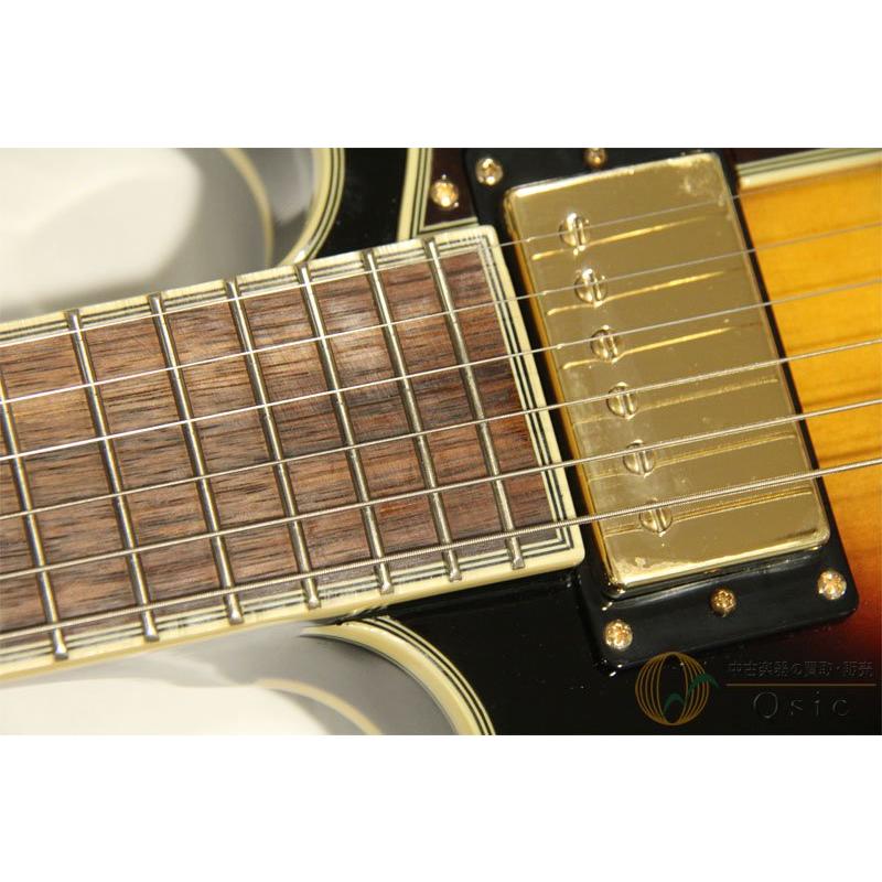 超美品] Epiphone Sheraton-II Pro-Vintage Sunburst 2021年製 【返品 