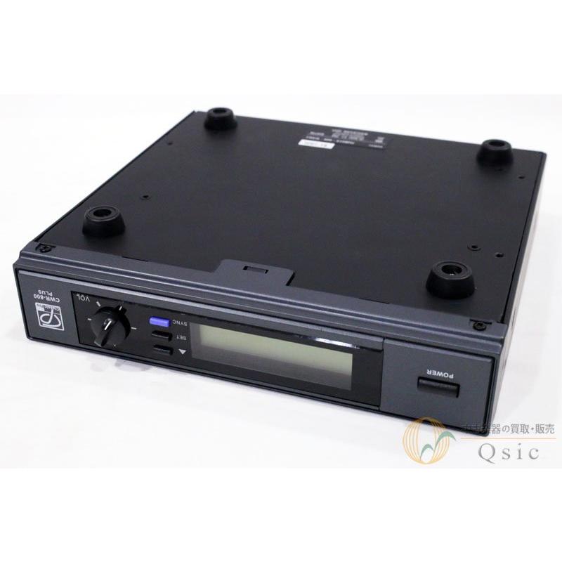 Classic Pro CWR-800 PLUS レシーバー& CWM-800 Classic Pro CWR-800 PLUS レシーバー& CWM-800