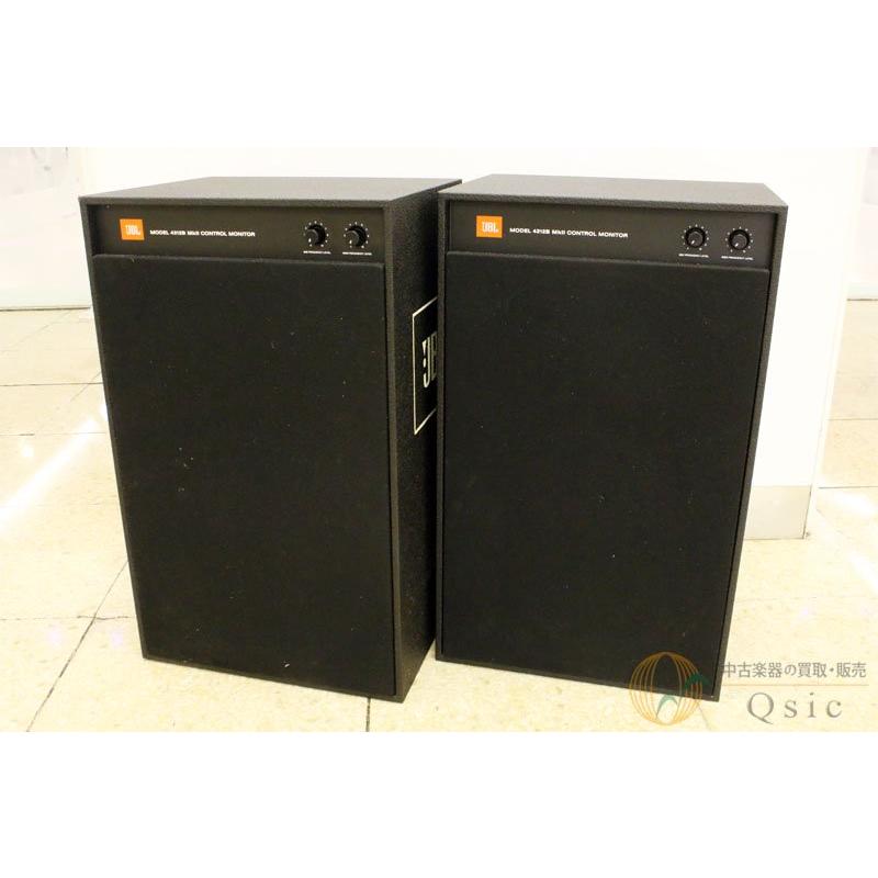 中古] JBL 4312B MKII CONTROL MONITOR [WJ853] : 中古楽器専門店Qsic