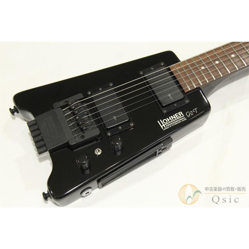 良品] HOHNER G2T 【返品OK】[WJ952] : 中古楽器専門店Qsic - 通販