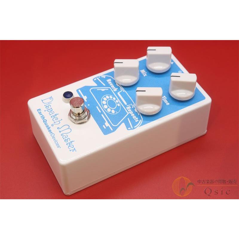ギター Earth Quaker Devices Dispatch Master Earthquaker Devices Dispatch Master Digital Delay & Reverb