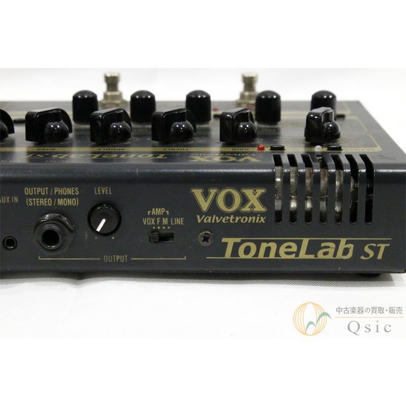 中古] VOX ToneLab ST [WK017] : 中古楽器専門店Qsic - 通販 - Yahoo 
