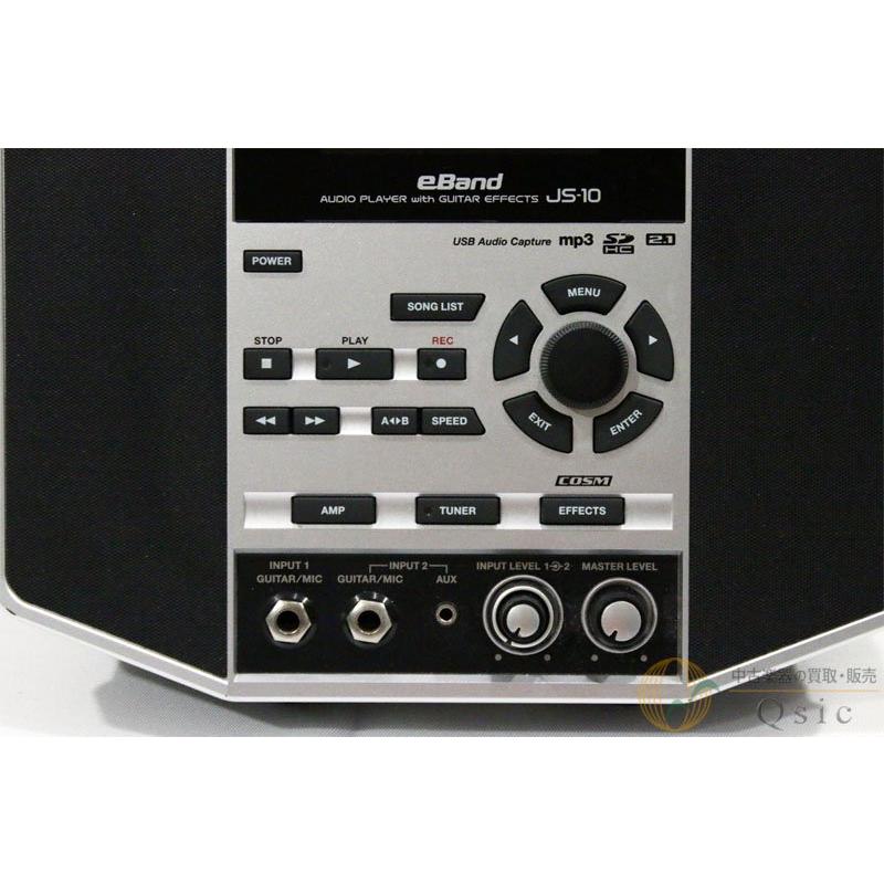 良品] BOSS eBand JS-10 [WK039] : 中古楽器専門店Qsic - 通販 - Yahoo