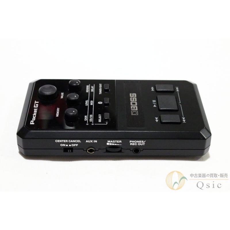 SALE!!】[美品] BOSS Pocket GT [WK042] : 中古楽器専門店Qsic - 通販