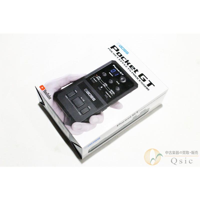 中古】BOSS / Pocket GT Pocket Effects Processor 【梅田店】 Boss