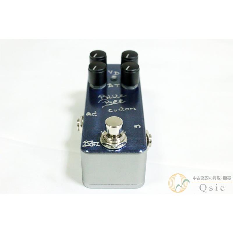 極美品] One Control Blue Bee OD 4K Mini Custom [WK074] : 中古楽器