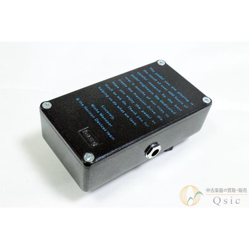 [極美品] Horizon Devices PRECISION DRIVE [WK080] |  | 01