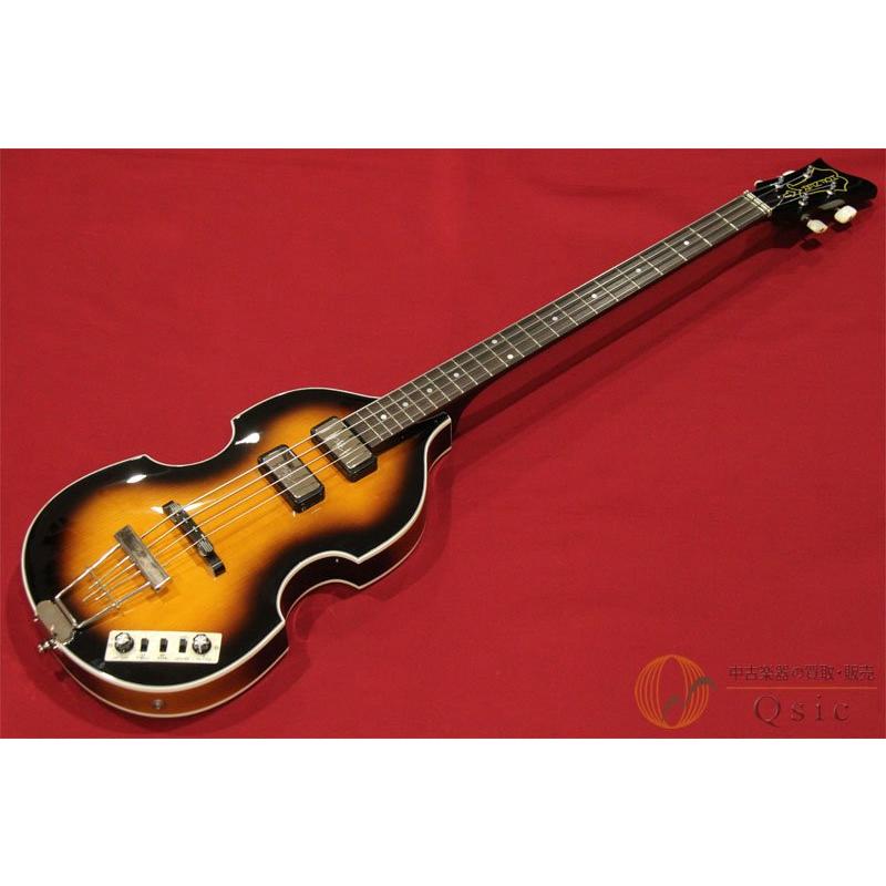 美品] Hofner HCT500/1 CV SB 【返品OK】[WK111]【箕面店在庫】 : 中古 