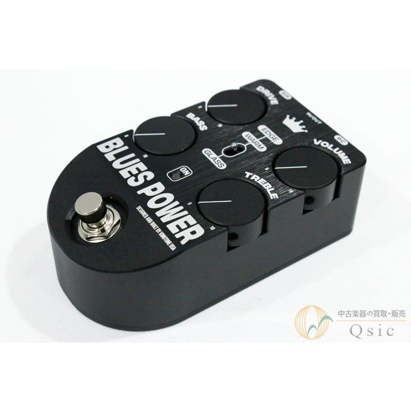 ギター KingTone BLUES POWER V2 King Tone Guitar Blues Power V2