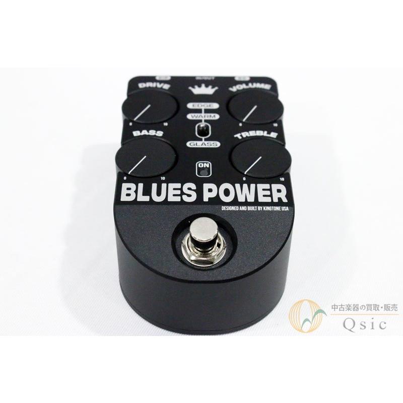 極美品] KING TONE GUITAR BLUES POWER V2 [WK125]○ : 中古楽器専門店