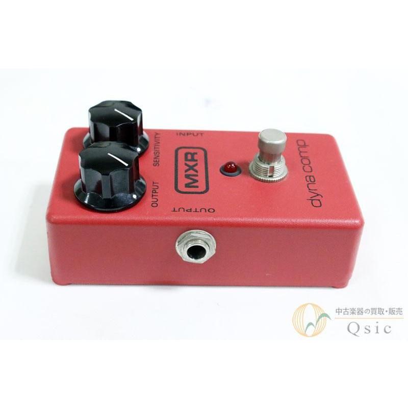 中古] MXR M102 Dyna Comp 1988年製 [WK172]【神戸店在庫】 : 中古楽器