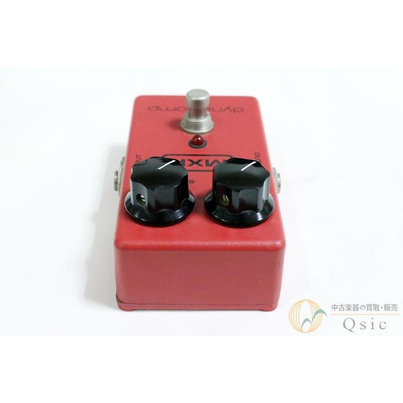 中古] MXR M102 Dyna Comp 1988年製 [WK172]【神戸店在庫】 : 中古楽器