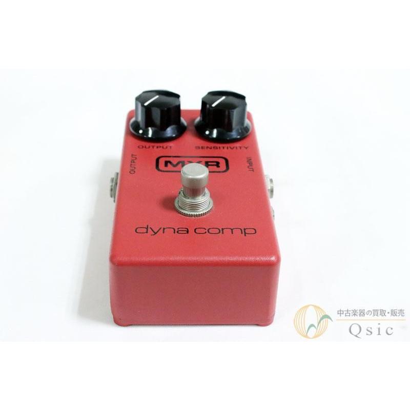 中古] MXR M102 Dyna Comp 1988年製 [WK172]【神戸店在庫】 : 中古楽器