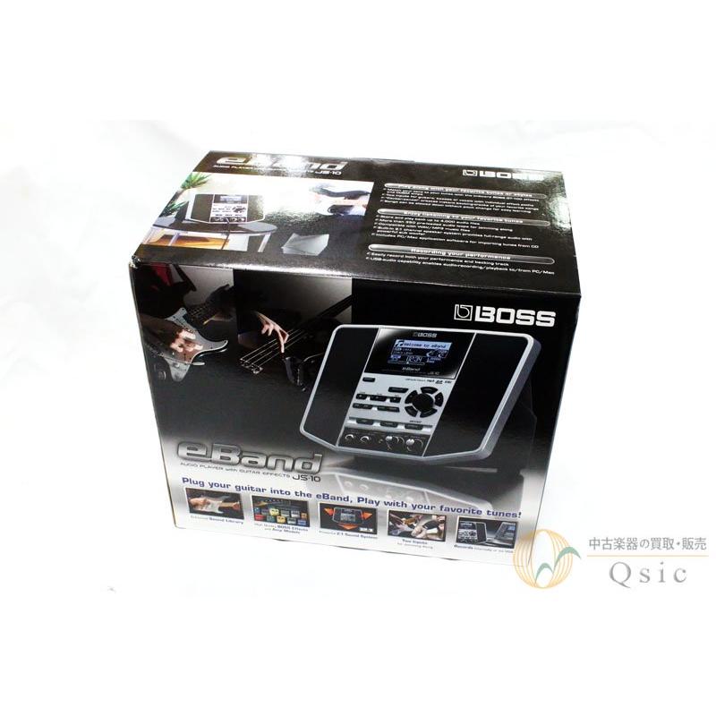 超美品] BOSS eBand JS-10 [WK199] : 中古楽器専門店Qsic - 通販  