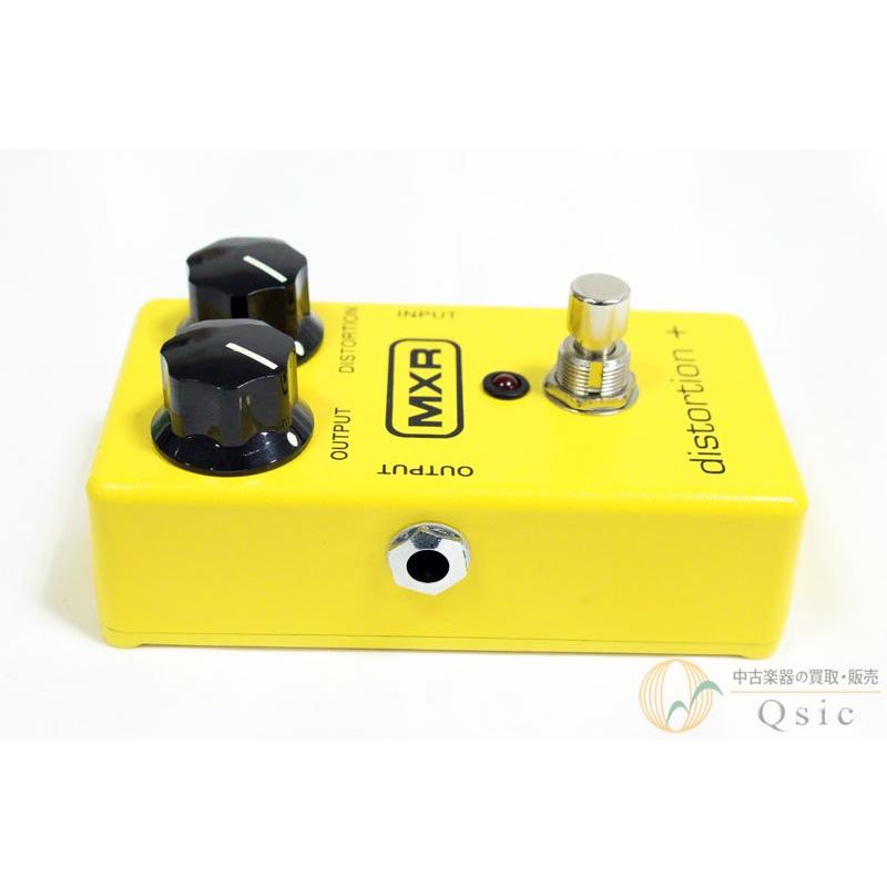 超美品] MXR M104 DISTORTION+ 復刻版 [WK268] : 中古楽器専門店Qsic