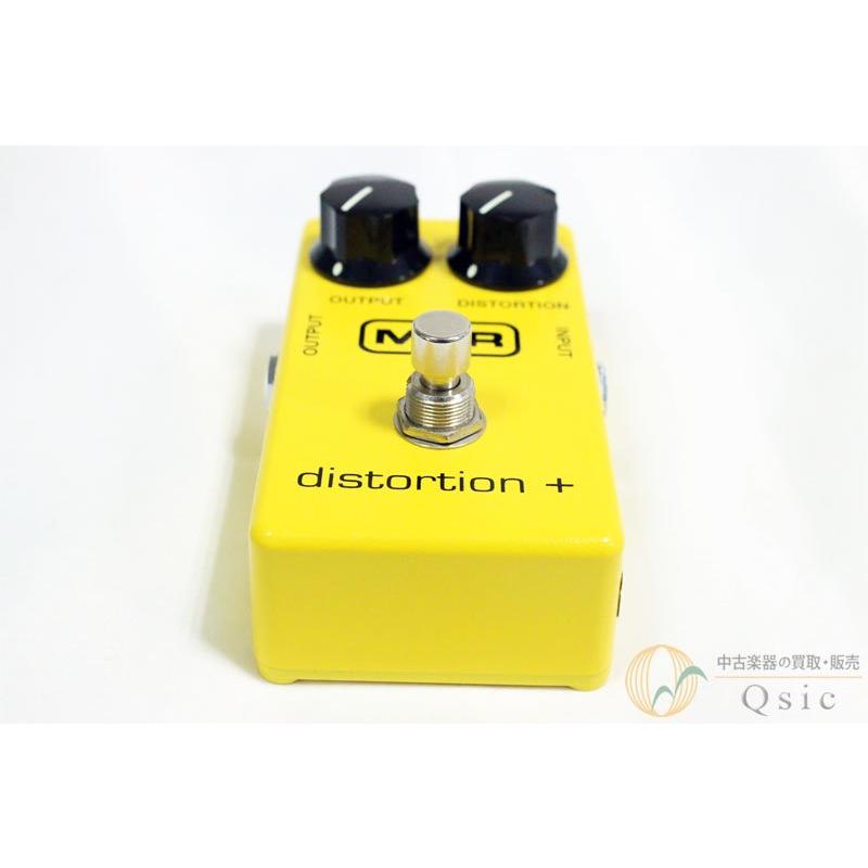 MXR distortion+ M104 美品 MXR® | DISTORTION+ | M104 | モリダイラ楽器